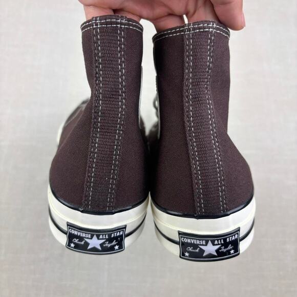  2024 Converse Chuck Taylor All Star 70 Hi "Vintage Canvas Dark Root” 11.5M - Picture 6 of 6